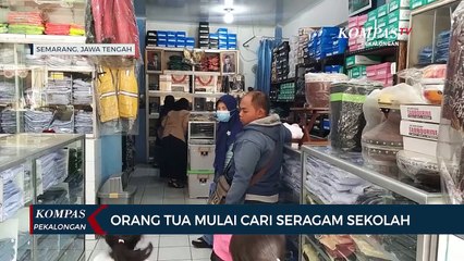 Seragam Sekolah Semarang Harganya Naik?