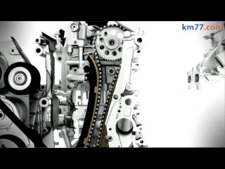 Fiat 500 2008. Motor TWIN-AIR