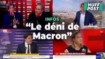 La gauche presse Macron de reconnaître sa défaite et d’ouvrir la porte de Matignon