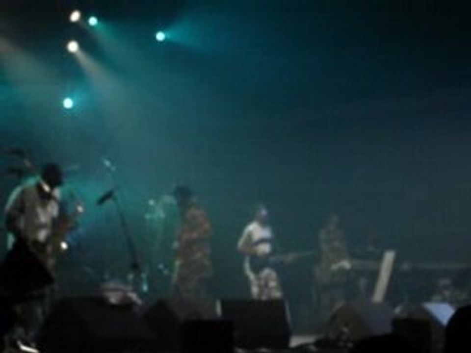 Macka B a Rockavista 56  "Legalize the herb!"