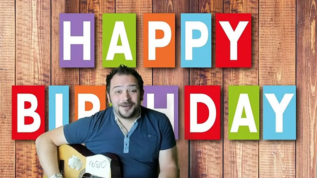 Happy Birthday, Berta! Geburtstagsgrüße an Berta