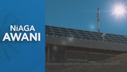 Niaga AWANI: IJM Land, Progressture Power teroka bina kemudahan tenaga solar