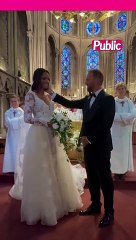  Félicitations à l' ex miss France Cindy Fabre et son époux Sylvain Camos ! ❤️