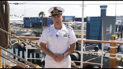 Nave Vespucci, comandante: oltre 42mila visitatori a Los Angeles