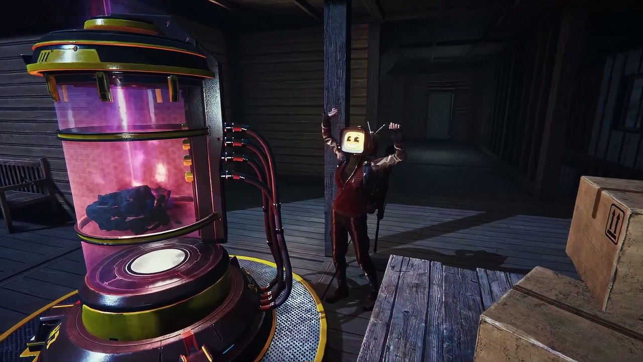 Das Survival-Spiel Once Human zeigt PvP-Gameplay