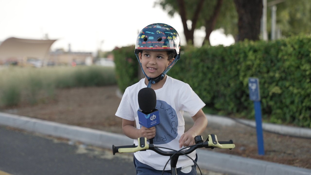 أهل دبي وحب المطر