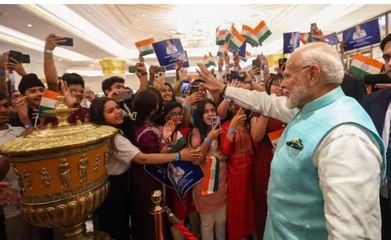 पीएम मोदी और पुतिन की दोस्ती  सुर्खियों में