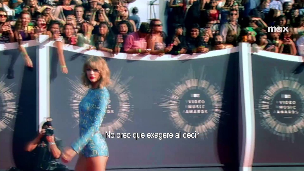 Taylor Swift vs. Scooter Braun: Bad Blood - Tráiler oficial Max