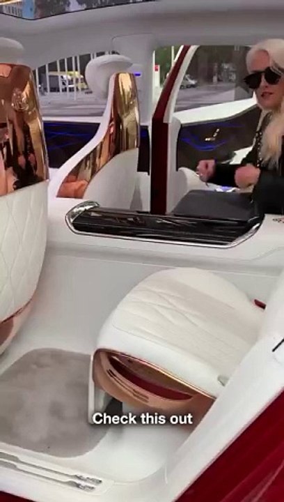 Amazing car