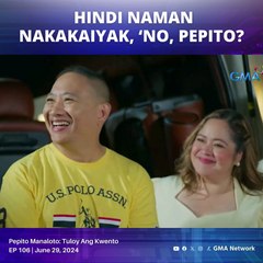 Pepito Manaloto - Tuloy Ang Kuwento: Hindi naman nakakaiyak, ‘no Pepito? (YouLOL)