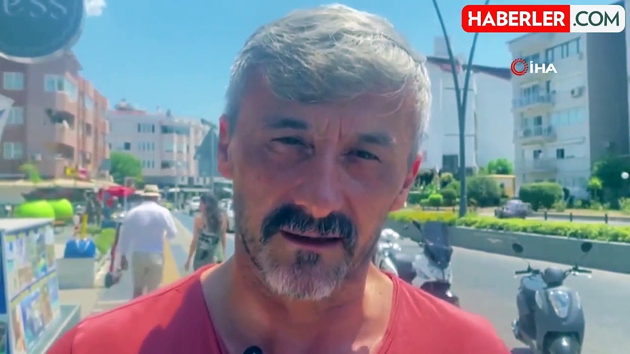 Muğla'nın Marmaris ilçesinde 4.4 şiddetinde deprem