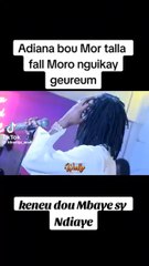 Waly balago SECK a vogue 