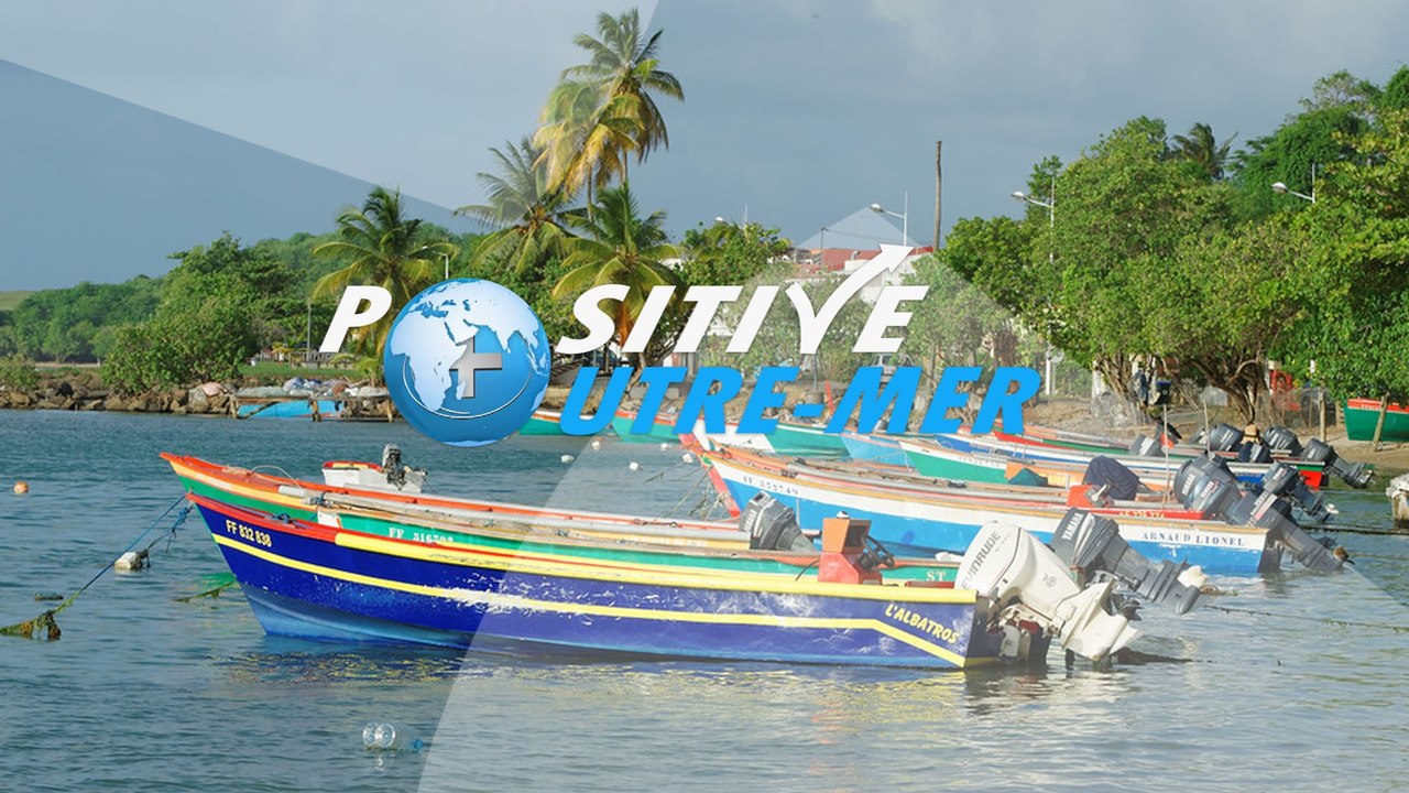 Positive Outre-Mer - Saison 7 - Groupe Safo, moins de déchets dans les supermarchés