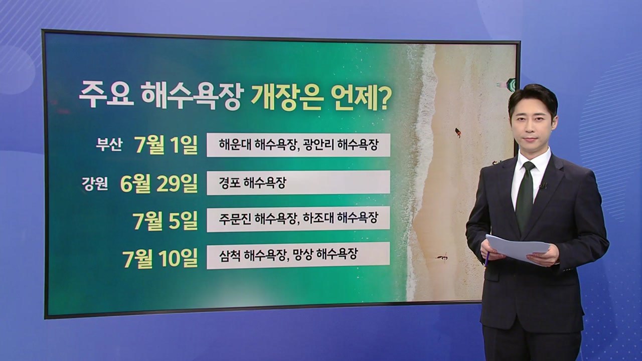 기능성·내구성 제각각...수영복 어떤 제품이 좋을까? [앵커리포트] / YTN