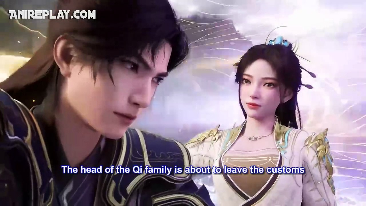 Shrouding The Heavens Episode 65 English Sub