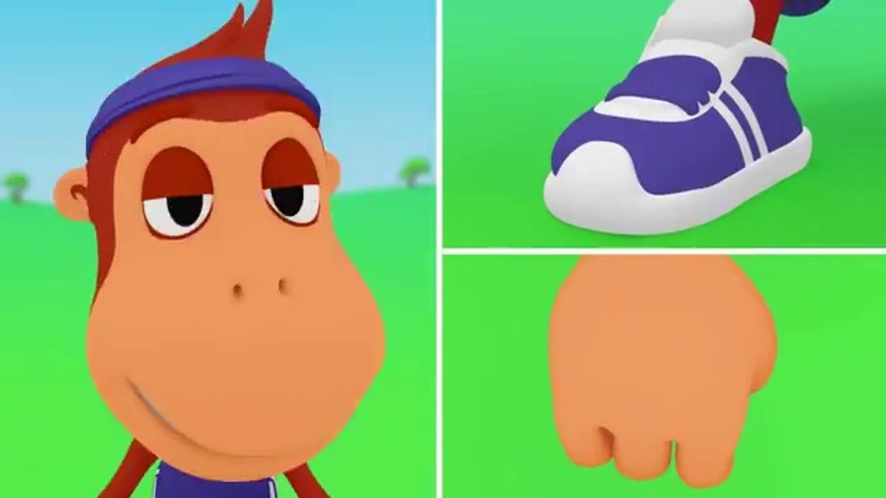 Bakkal Amca Olimpiyatlar Özel ️⚽️ | Kukuli - Çocuklar için Spor ve Egzersiz Şarkısı ve Diğerleri