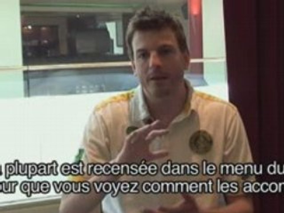 UEFA Euro 2008 -  interview exclusive - Jeux Vidéo - PS3