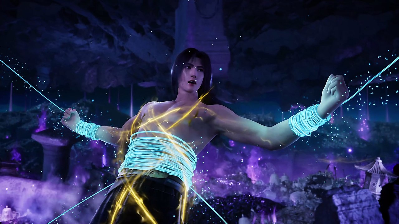 【4K】Shrouding the Heavens episode 64 | Multi Sub | Anime 3D | vip110.vip