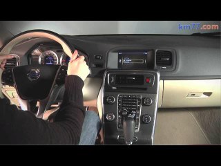 Volvo S60 2010. Teléfono