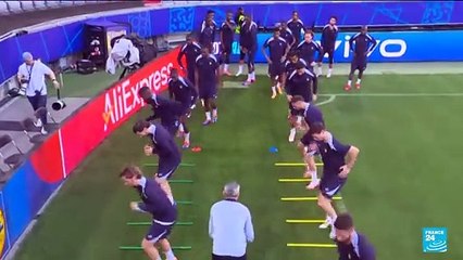 'Boring' France back struggling attack to fire against Spain