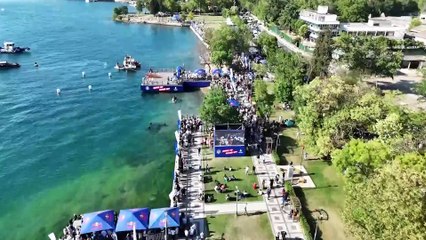 Red Bull Yağlı Direk şöleni Beykoz’da yaşandı