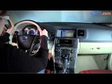 Volvo S60 2010. Navegador y Televisión