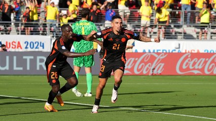 Colombia finalise preparations ahead of Copa America semi-final