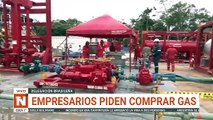 SCZ empresarios brasileños piden comprar gas directamente a YPFB okkk