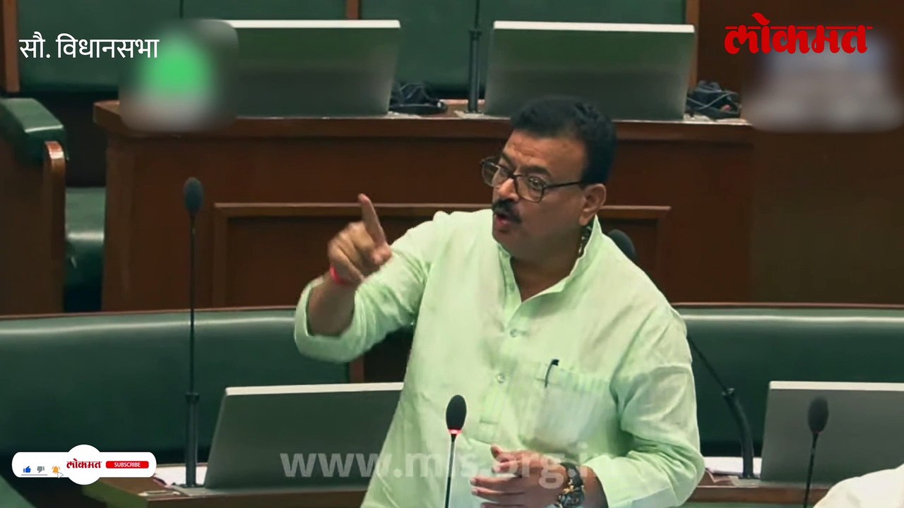 विधानसभेत मंत्री, अधिकारीही गैरहजर..भास्कर जाधव संतापले कारण काय?