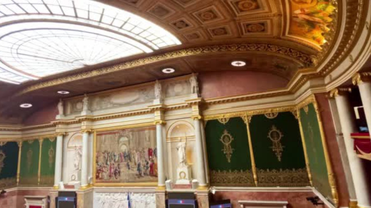 Avec seulement 36% de femmes à l'Assemblée nationale, la parité est la grande perdante de ces élections législatives