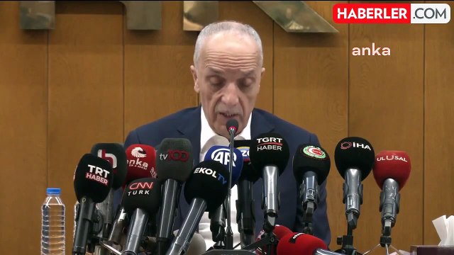 Sendika Genel Başkanlarından Enflasyon Açıklaması