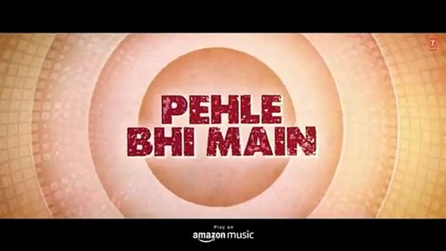 Pehle Bhi Main (Lo-Fi Mix) by DJ Moody | Ranbir Kapoor, Tripti Dimri, Vishal Mishra | Animal