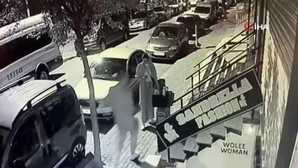 İstanbul'da bir İngiliz kadın 14 milyon liralık vurgun yaptı