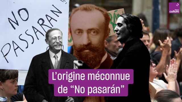 L'origine méconnue de No pasarán