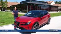 Le nouvel Alfa Romeo Junior se résume-t-il à un Peugeot 2008 endimanché ?