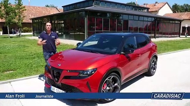 Le nouvel Alfa Romeo Junior se résume-t-il à un Peugeot 2008 endimanché ?