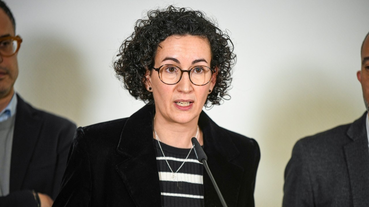 Marta Rovira ha abierto la puerta a regresar este sábado a España, tras seis años huida en Suiza