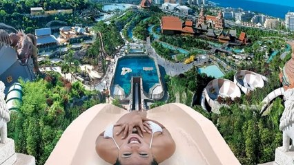 El mejor parque acuático del mundo es español... por décimo año consecutivo