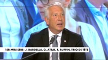 Philippe Ballard : «L'Assemblée nationale ne reflète pas le vote des Français»