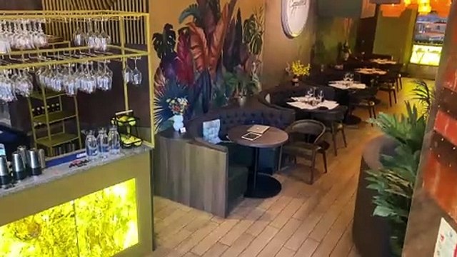 We eat at Bristol’s new fine dining Turkish restaurant and we’ll never go back to a kebab shop again