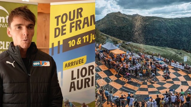 Cyclisme - Tour de France 2024 - Romain Bardet, en attendant la 11e étape et son Virage : Je veux finir...