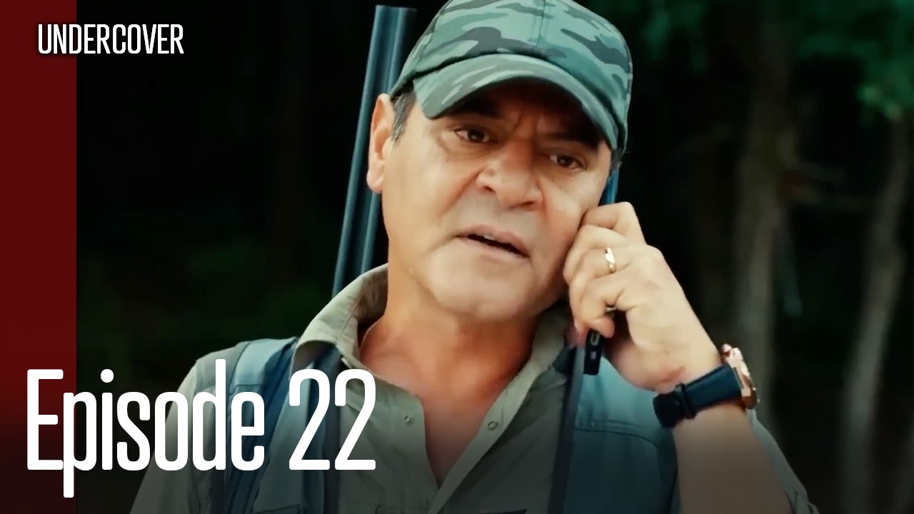 Undercover Episode 22
