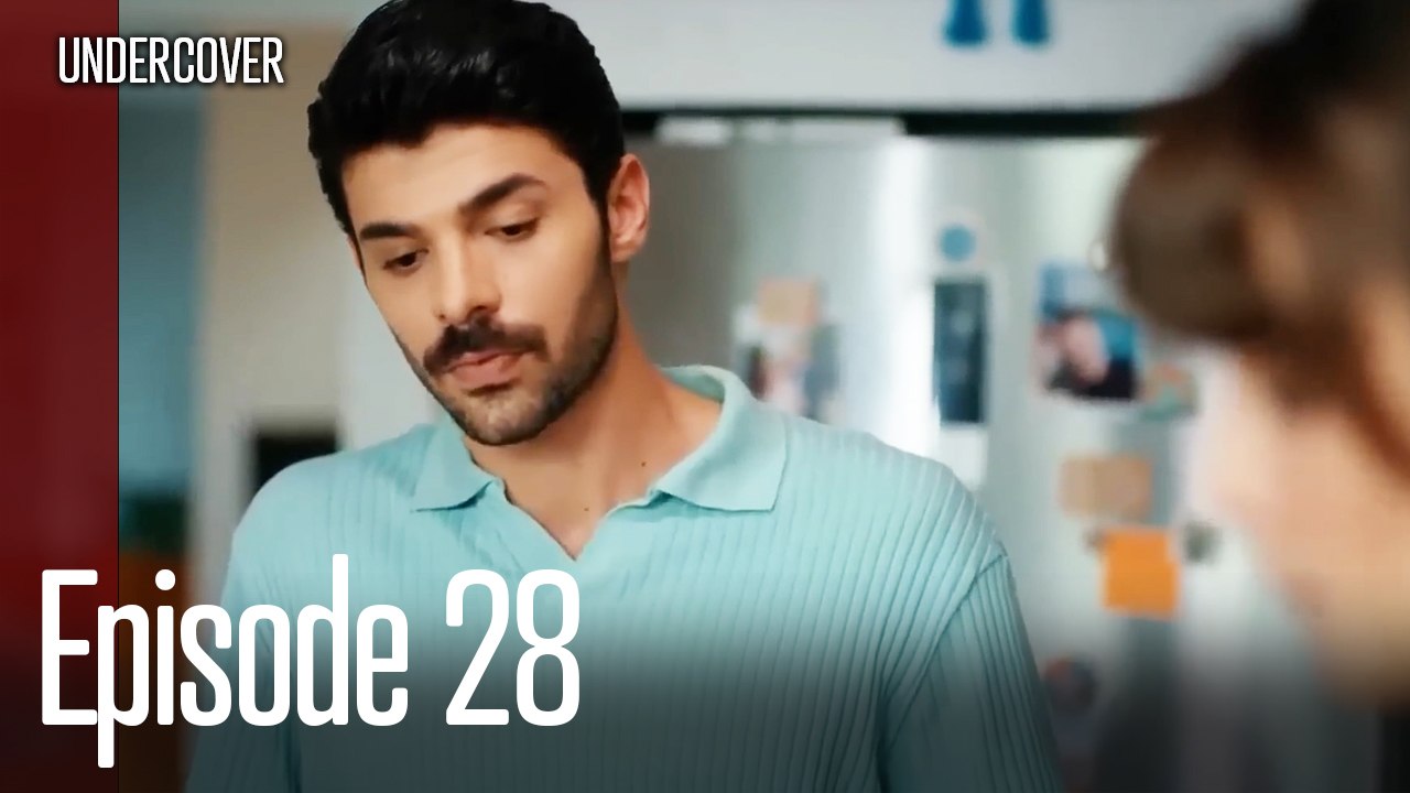 Undercover Episode 28