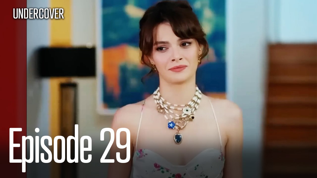 Undercover Episode 29