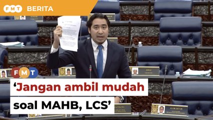 ‘Jangan ambil mudah’ soal jual saham MAHB, skandal LCS