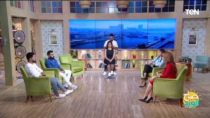 إزاي تحافظي على شعرك خلال السفر؟.. مصفف الشعر حسام الكومي يوضح