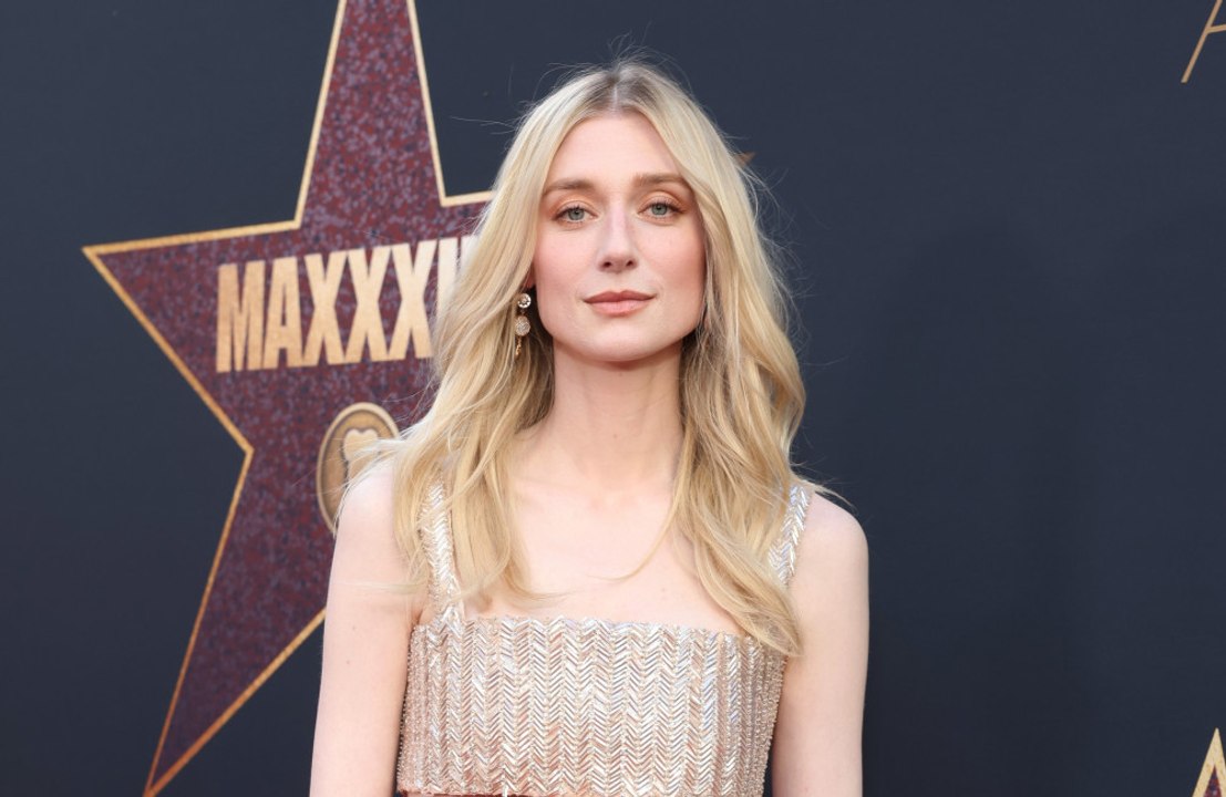 Elizabeth Debicki über ihre Rolle in 'MaXXXine'