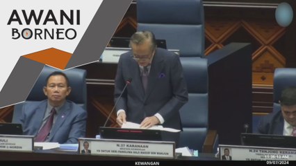 RUU Perbekalan Tambahan 2024 bernilai RM1 bilion