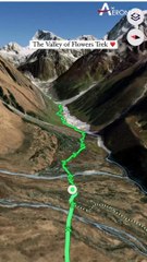 The Valley of Flowers Trek | AeronFly | Make Your Safar Suaha