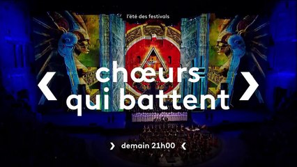 Le Requiem de Verdi - 9 juillet